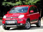 Fiat Panda 4x4 Steyr 2012 года
